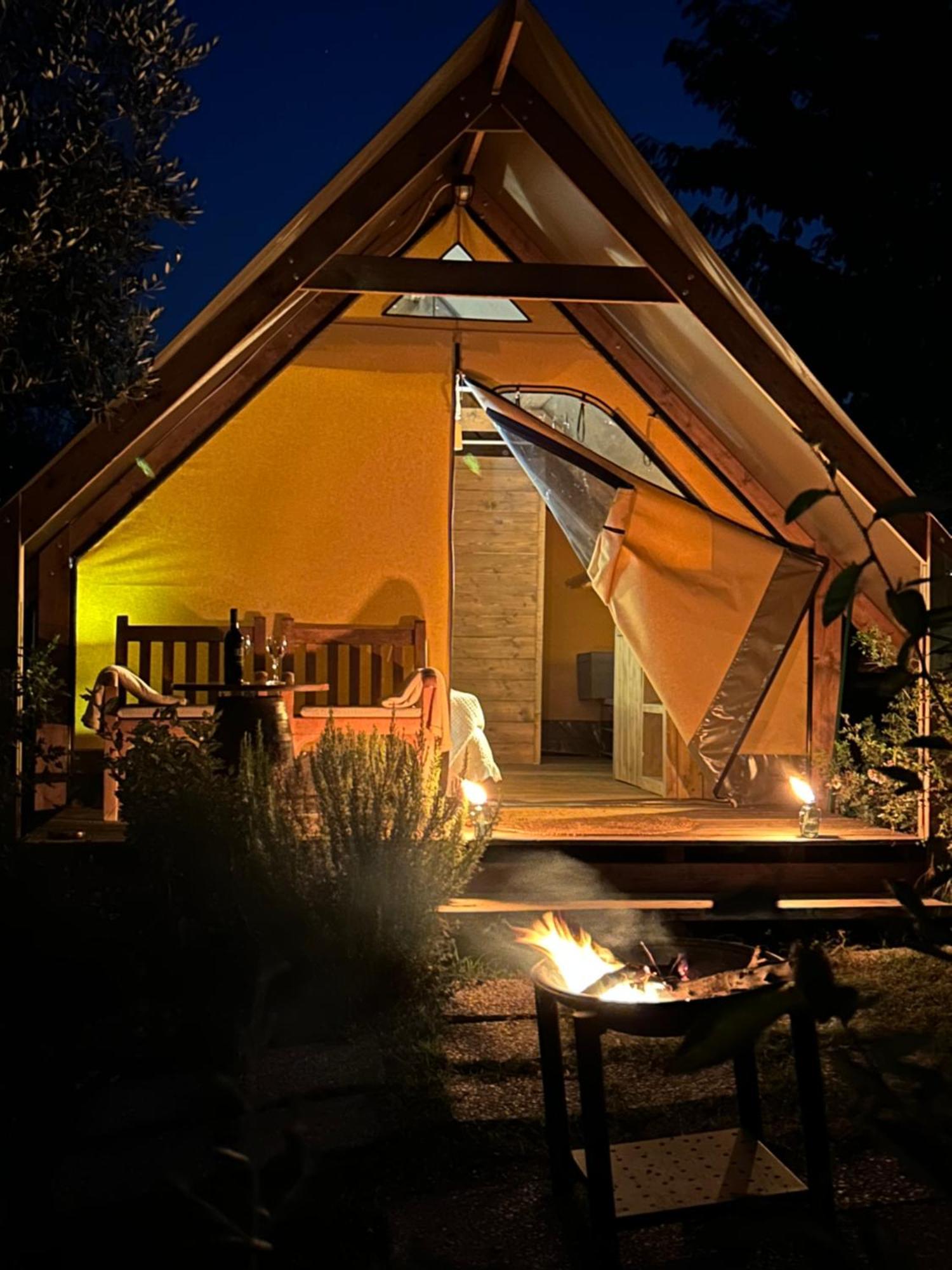 Glamping Il Grillo