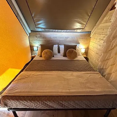 Glamping Suite Il Grillo Lamporecchio Exterior photo