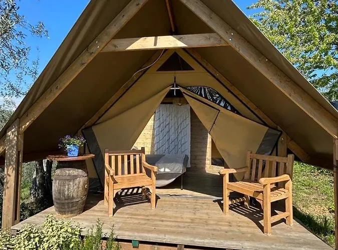 Glamping Suite Il Grillo