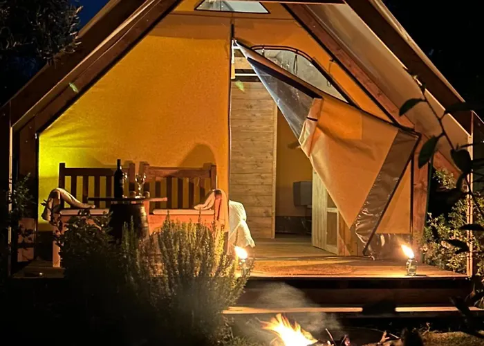 Glamping Suite Il Grillo