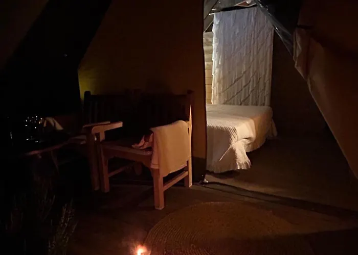 Glamping Suite Il Grillo
