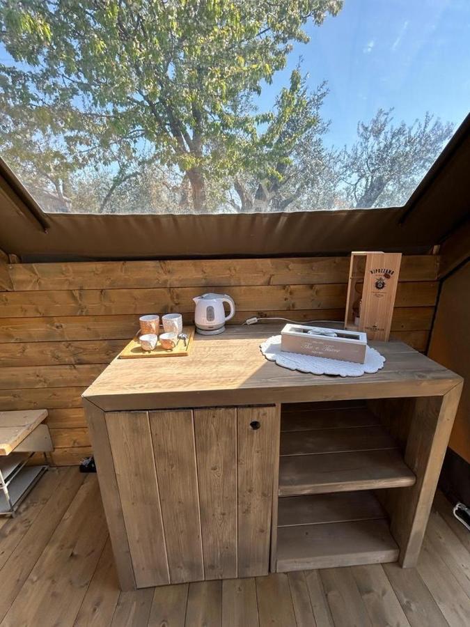 Glamping Il Grillo