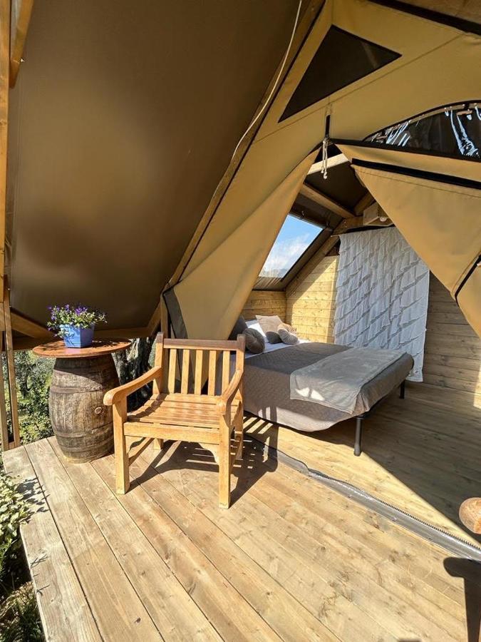 Glamping Il Grillo Luxuszelt