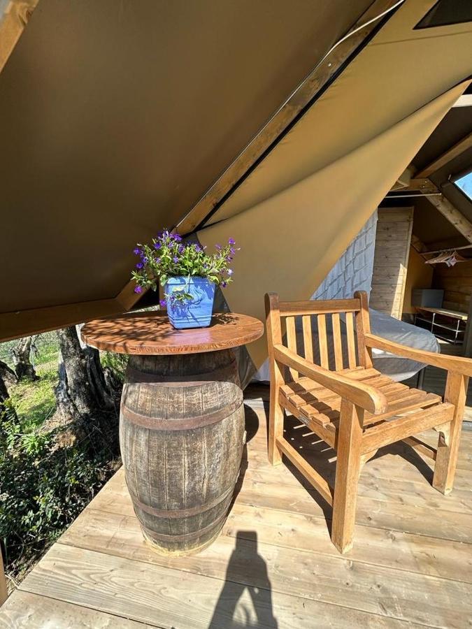 Tente de luxe Glamping Il Grillo Lamporecchio