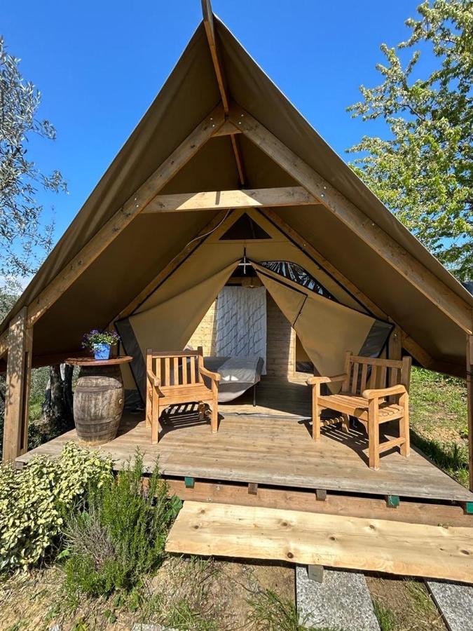 Glamping Il Grillo *