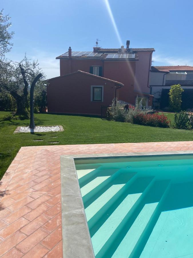 Luxuszelt Glamping Il Grillo *