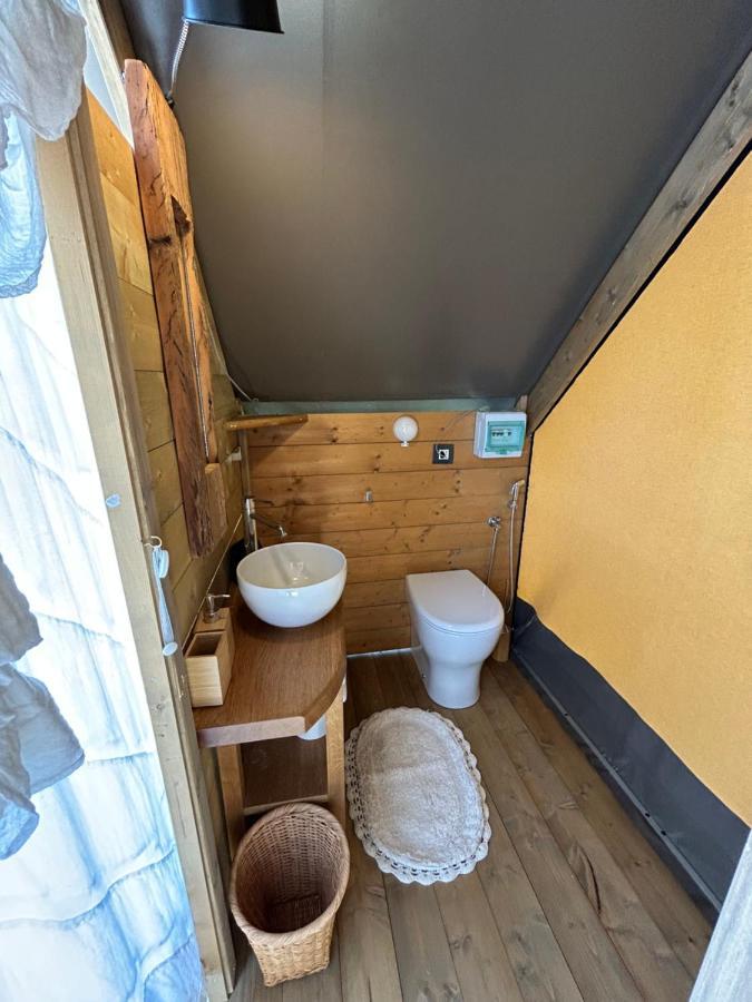 Tente de luxe Glamping Il Grillo *