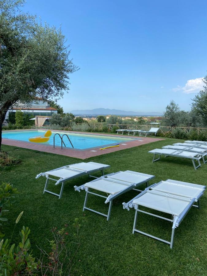 Tente de luxe Glamping Il Grillo *