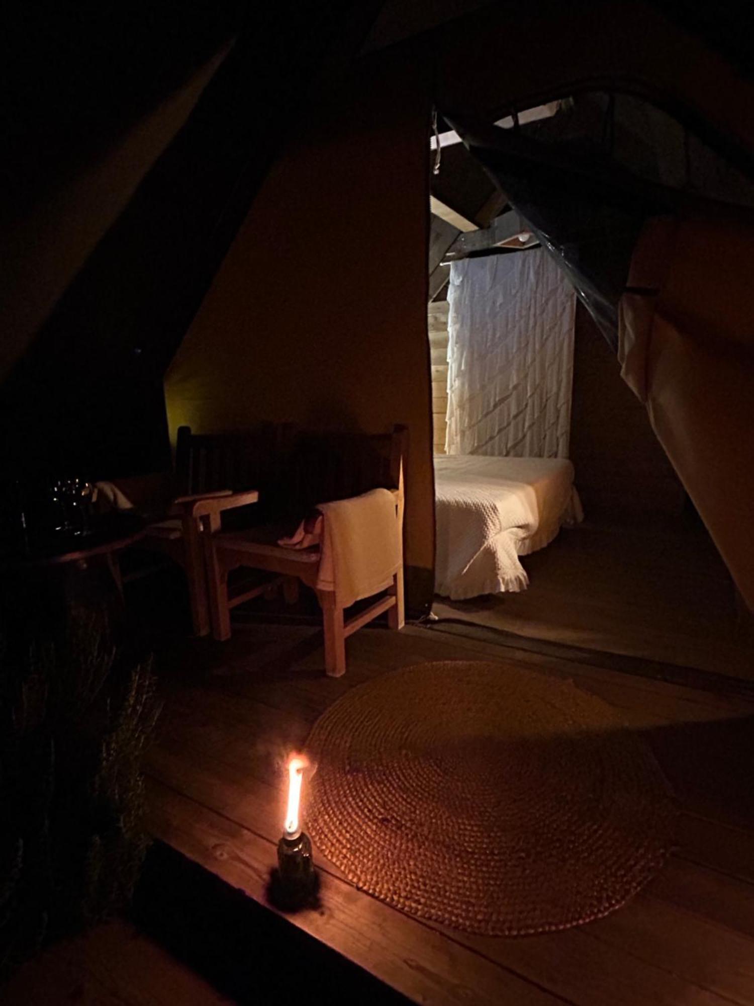 Glamping Il Grillo Lamporecchio