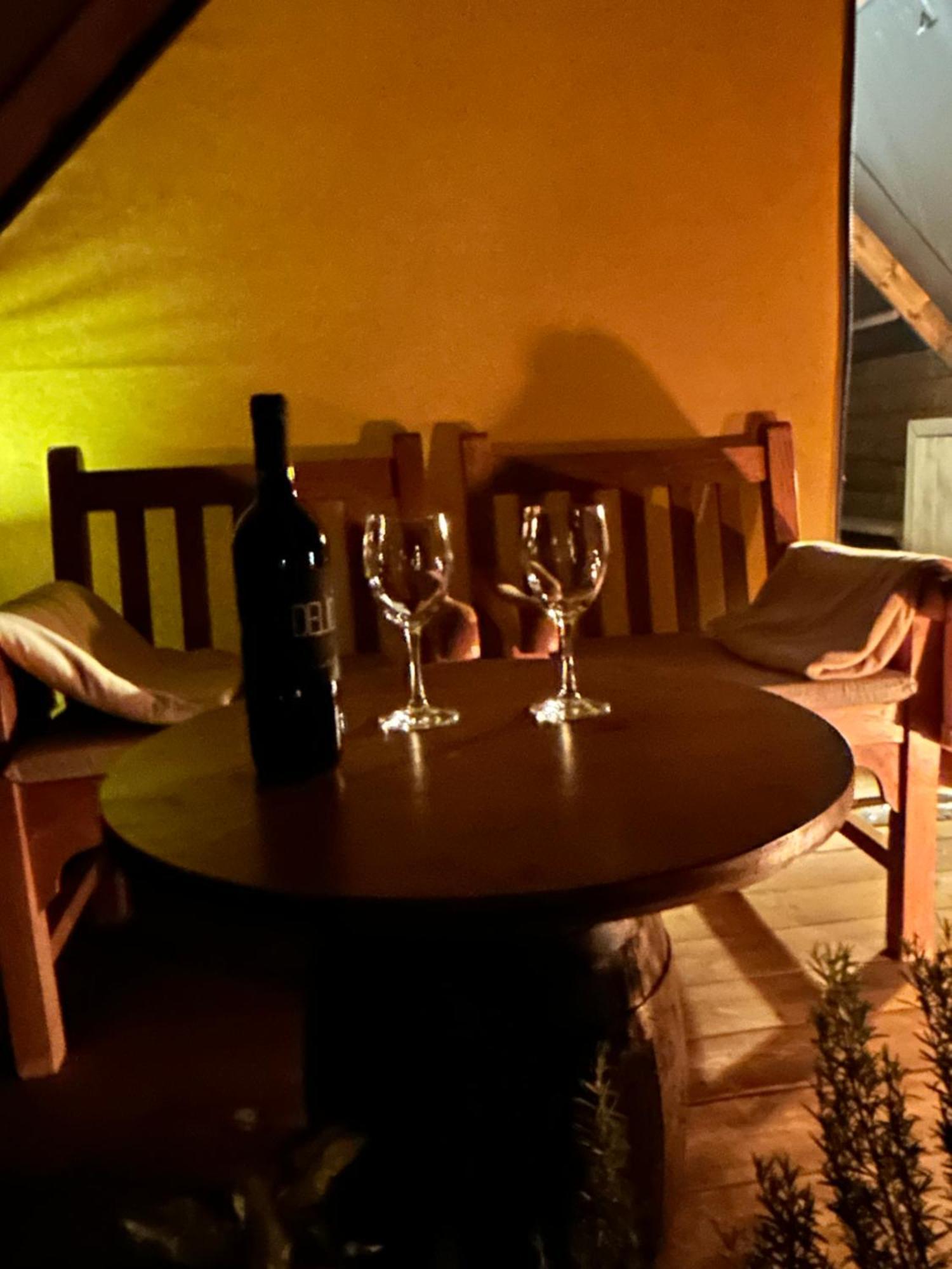 Luxuszelt Glamping Il Grillo